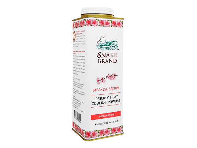 PricklyHeatPowder(Soft&Smooth)280g 1本