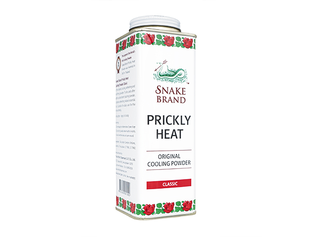 PricklyHeatPowder(Classic)280g 1本