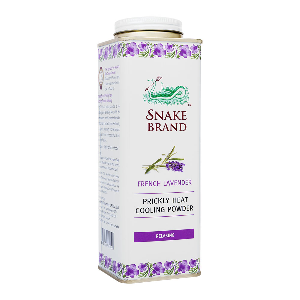 PricklyHeatPowder(Relaxing)280g 1本