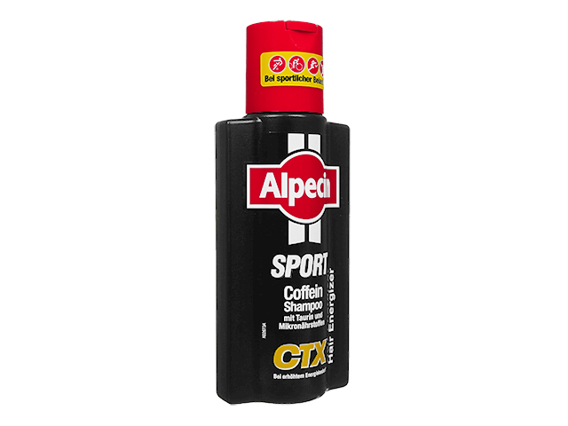 (Alpecin)スポーツカフェインシャンプーCTX250ml 1本