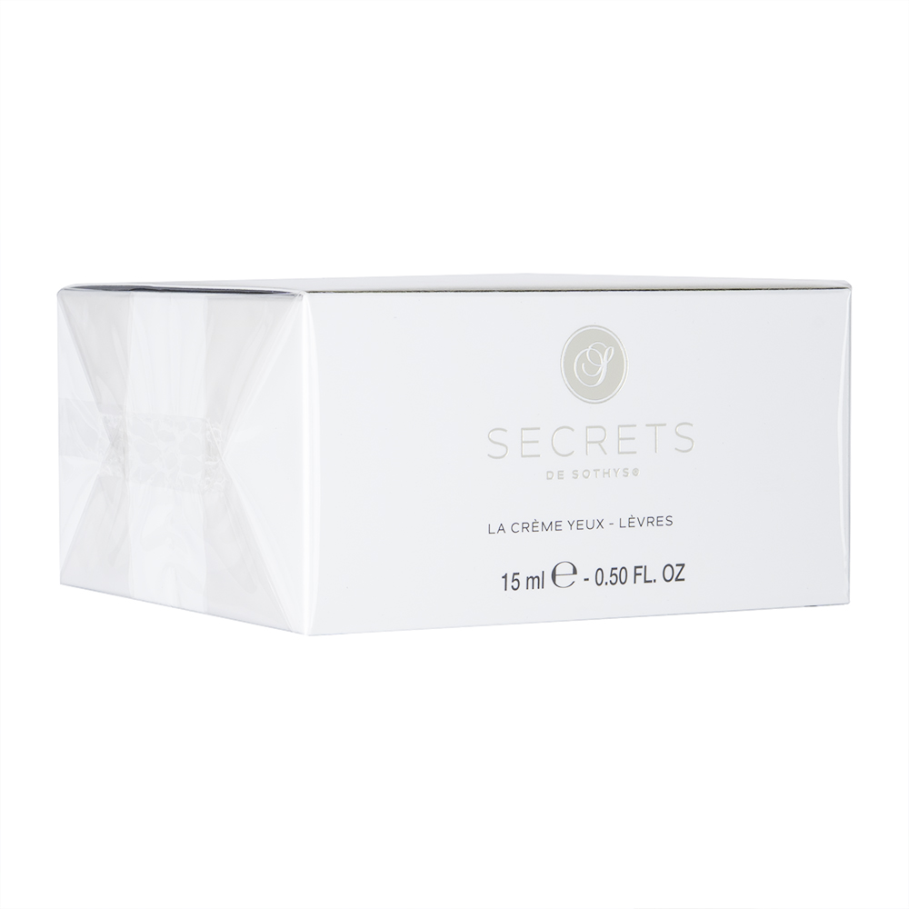 (SOTHYS)シークレットドソティスラクリームユーレーヴル15ml 1箱