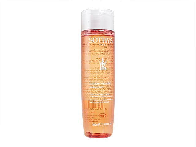 (Sothys)バイタリティローション200ml 1本