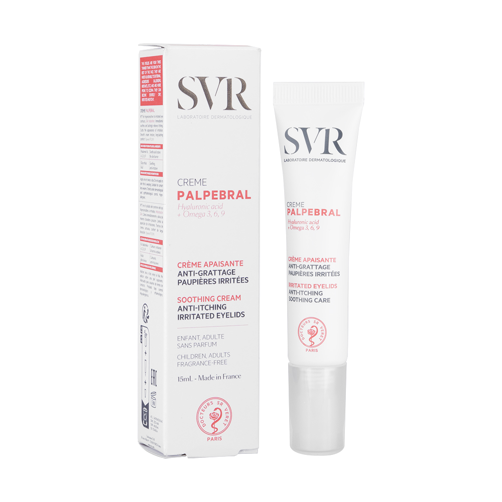 (SVR)パルペブラルクリーム15ml 1本