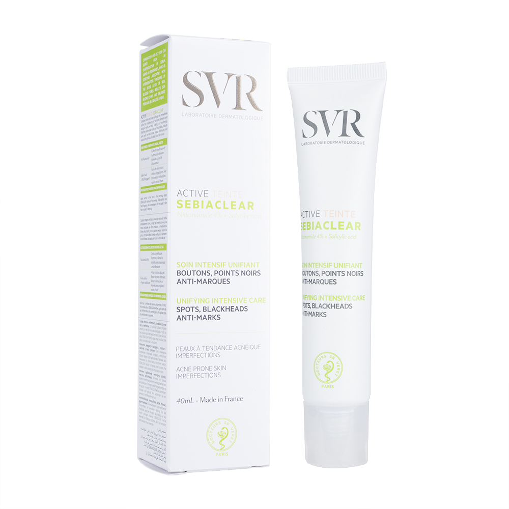 (SVR)セビアクリアアクティブターント40ml 1本