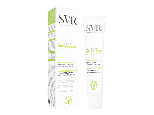(SVR)セビアクリアマット+ポアズ40ml 1本
