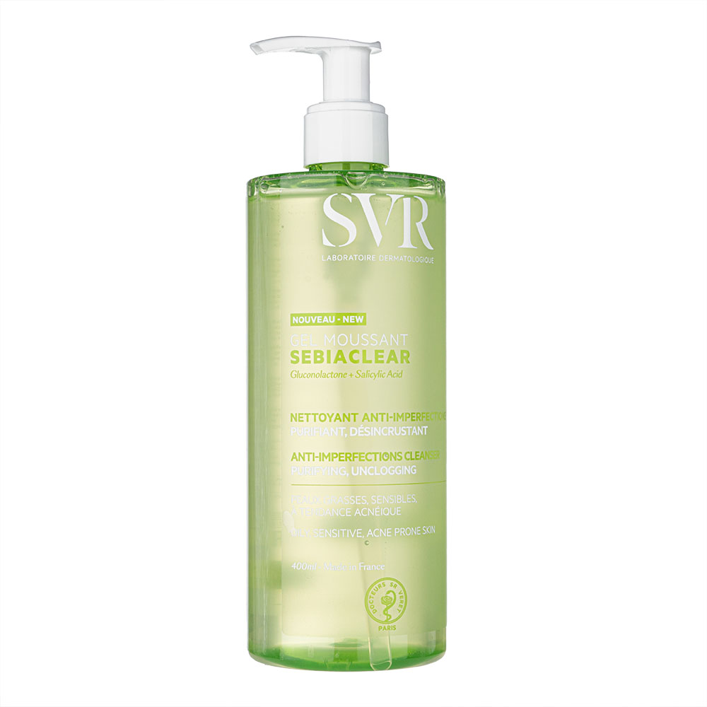 (SVR)セビアクリアジェルムソン400ml 1本
