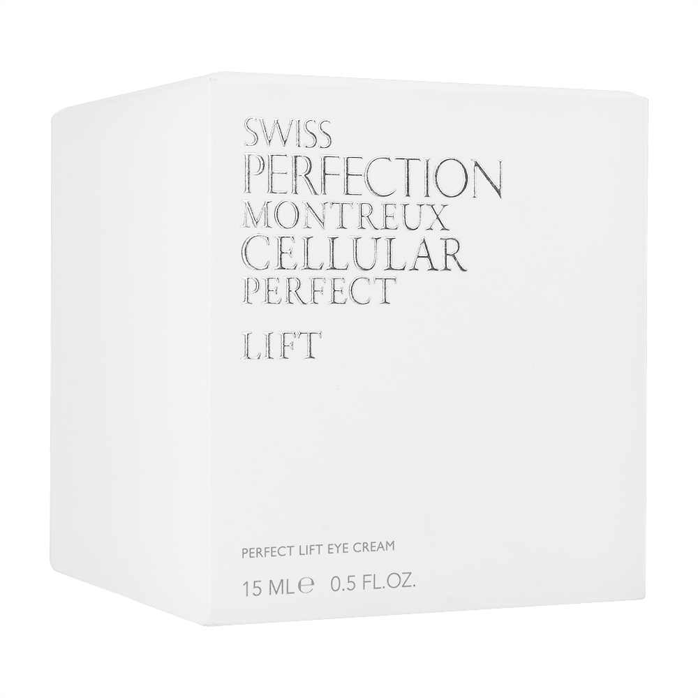 (SwissPerfection)セルラーパーフェクトリフトアイクリーム15ml 1箱