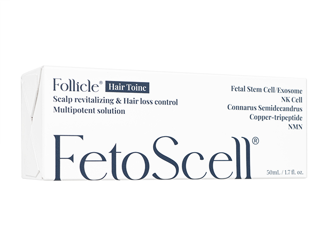 (TNS)フェトエスセル・フォリクルヘアトニック50ml 1箱
