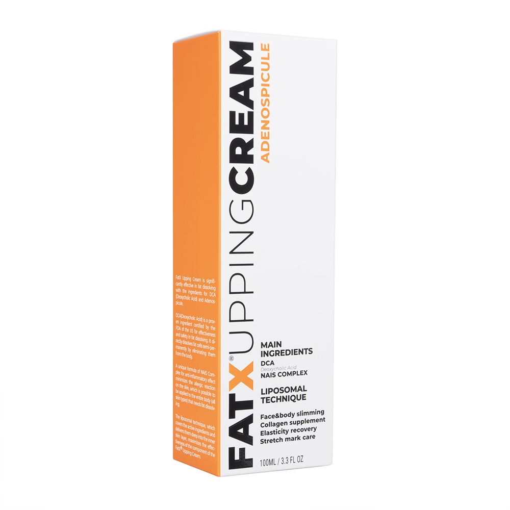(TNS)ファットエックスアッピングクリーム100ml 1箱