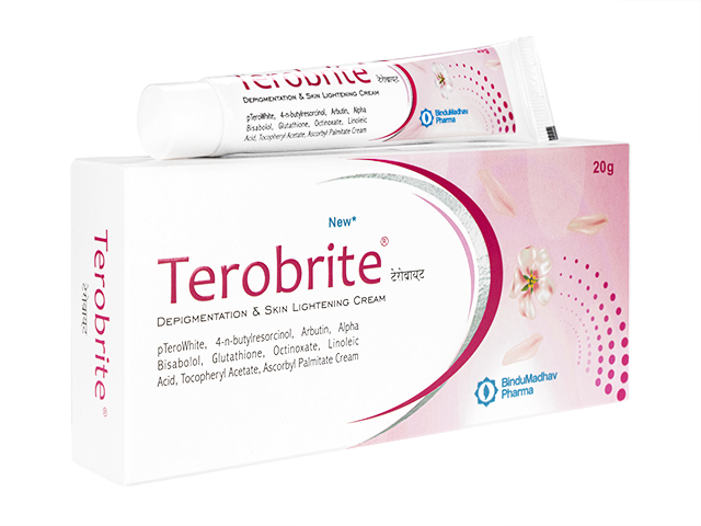 テロブライトクリーム20g 1本