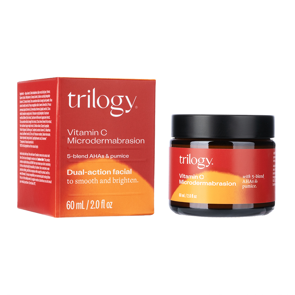 (Trilogy)ビタミンCマイクロダーマブレイション60ml 1本