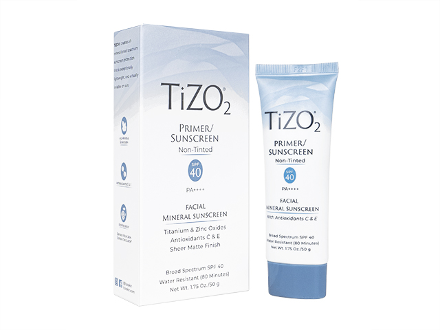 タイゾー2プライマー・サンスクリーンノンティンティドSPF40_50g 1本