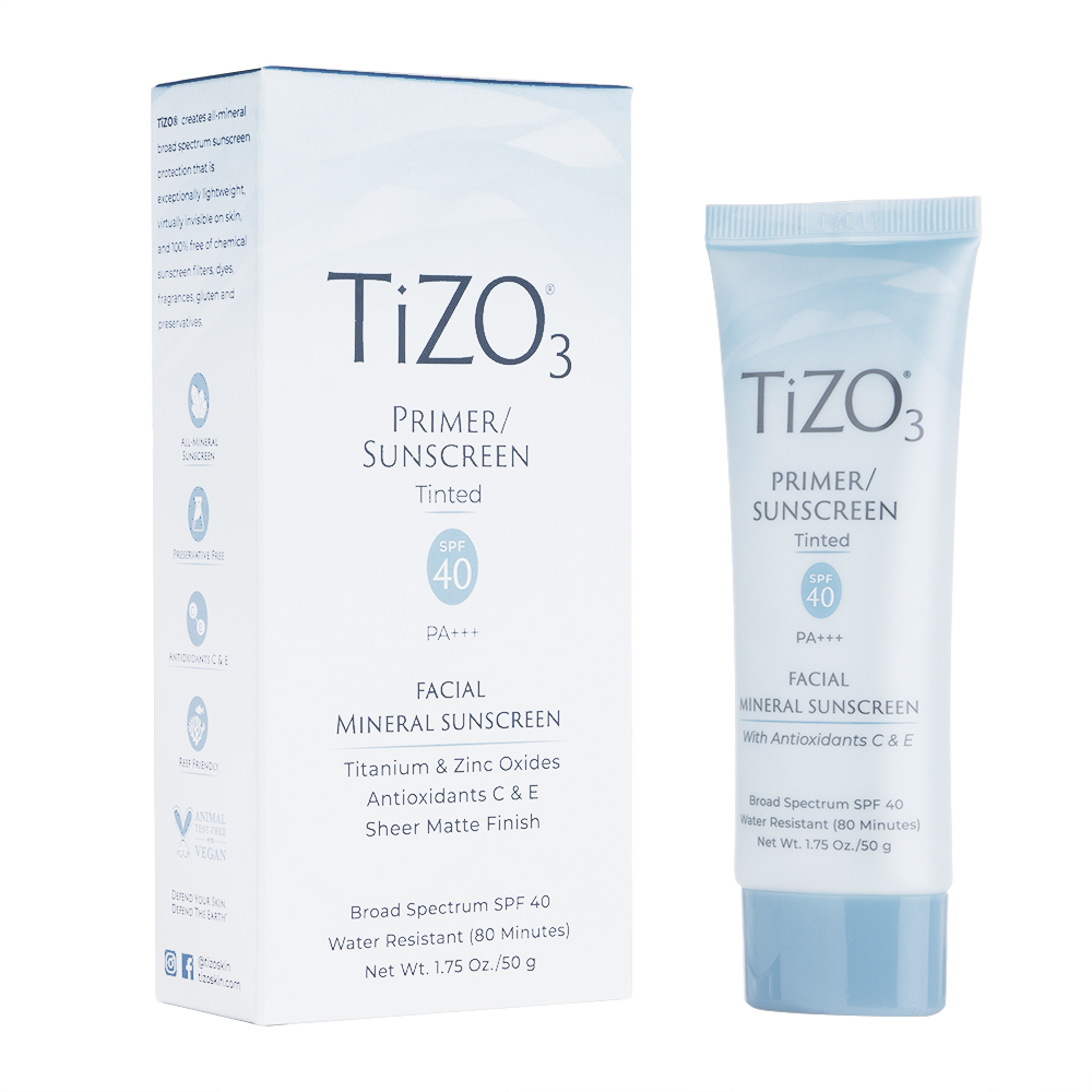 タイゾー3プライマー・サンスクリーンティンティドSPF40_50g 1本