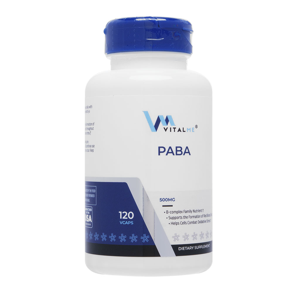 PABA500mg120錠(バイタルミー) 1本