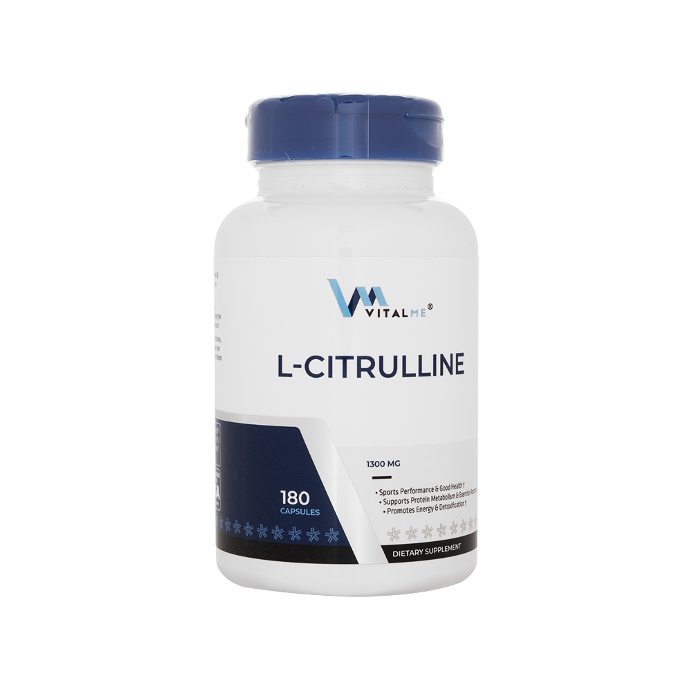 L-シトルリン1300mg180錠(バイタルミー) 1本