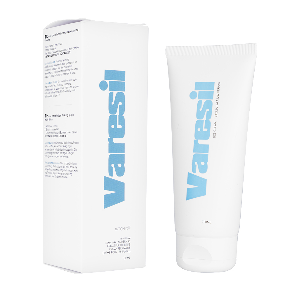 (NaturalLogistics)バレシルレッグクリーム100ml 1本