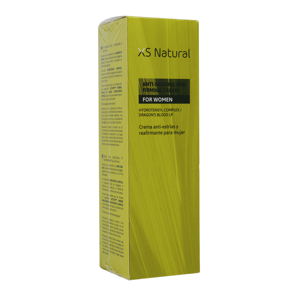(XSNatural)アンチサギングアンドファーミングクリーム(女性用)200ml 1箱