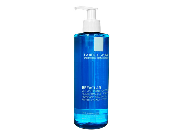 (La-Roche-Posay)エファクラピュリファイングフォーミングジェル400ml 2本