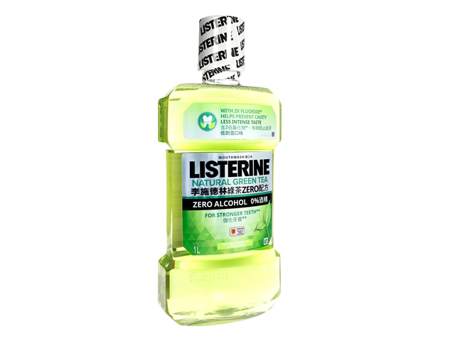 リステリン緑茶配合ゼロ1000ml 1本