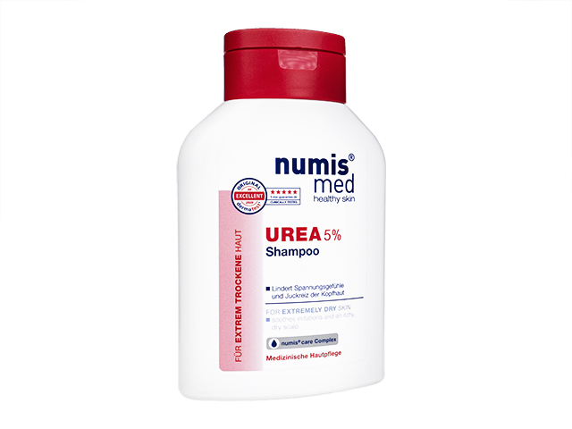 (NumisMed)尿素5%シャンプー200ml 1本