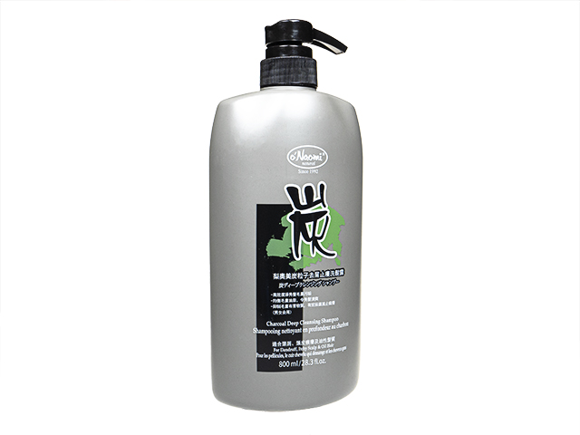 [o'Naomi]チャコールディープクレンジングシャンプー800ml 1本