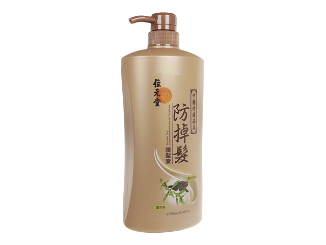 チャイニーズハーバルアンチヘアフォールコンディショナー750ml(位元堂) 1本