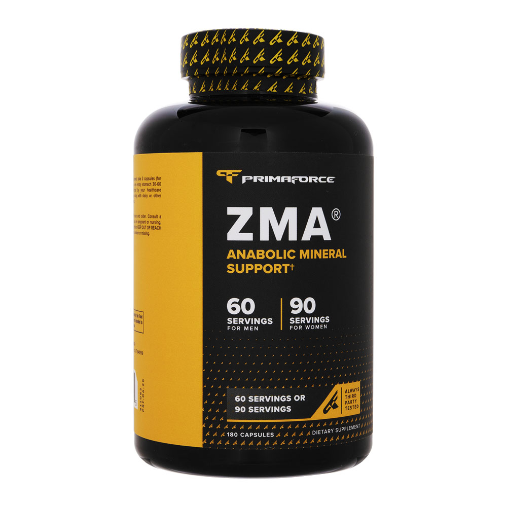 (PrimaForce)ZMA180錠 1本