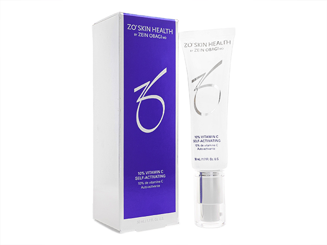 (ZoSkinHealth)10%ビタミンCセルフ-アクティベーティング 1本