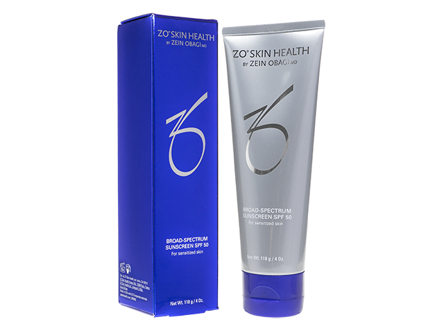(ZoSkinHealth)ブロード-スペクトラムサンスクリーンSPF50_118g 1本