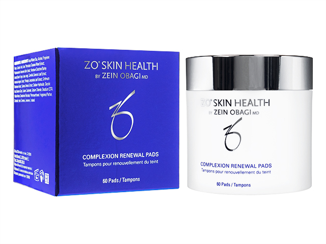 (ZoSkinHealth)コムプレクションリニューアルパッド60パッド 1箱