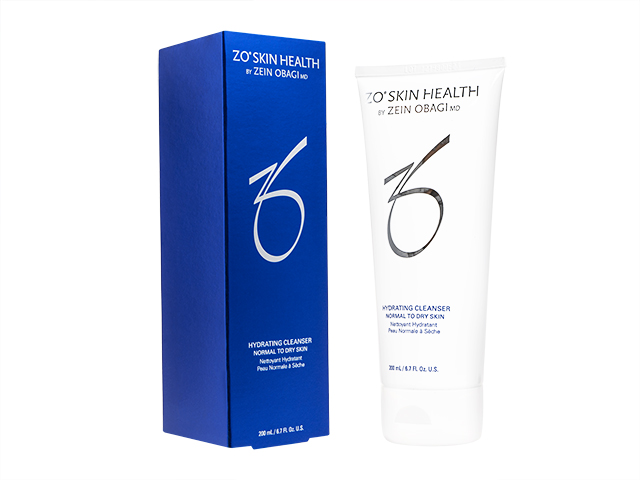 (ZoSkinHealth)ハイドレーティングクレンザーノーマルトゥドライスキン200ml 2本