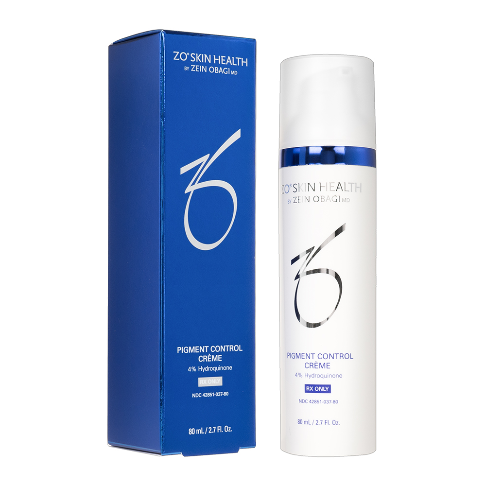(ZoSkinHealth)ピグメントコントロールクリーム4%HQ80ml 1本