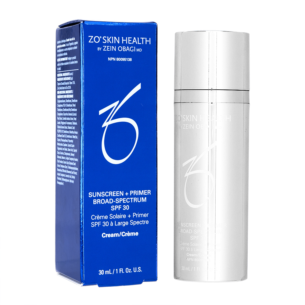 (ZoSkinHealth)サンスクリーン+プライマーブロードスペクトラムSPF30_30ml 1本