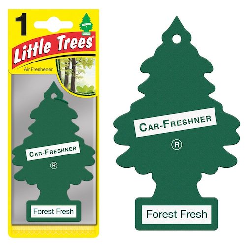 リトルツリー エアフレッシュナー Royal Pine 6枚セット Littletree 芳香剤 ロイヤルパイン 送料無料