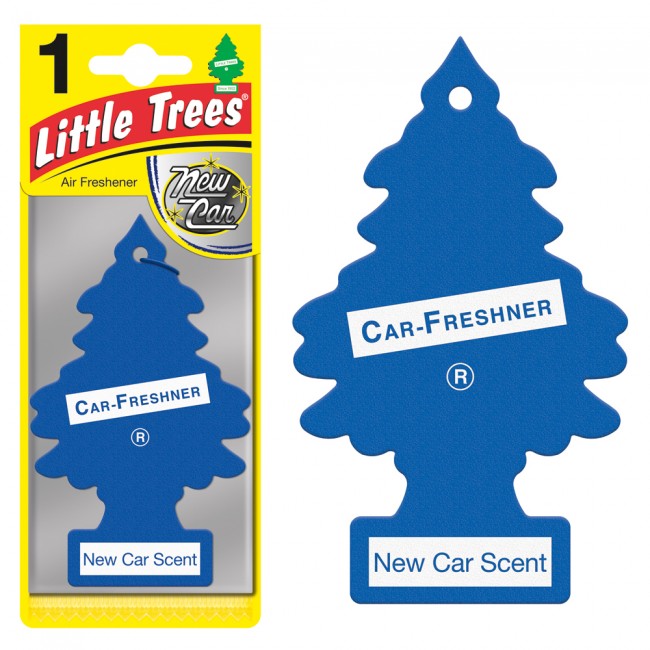 LITTLE TREE SPRAY - BLACK ICE